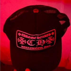 Chrome Hearts Hat